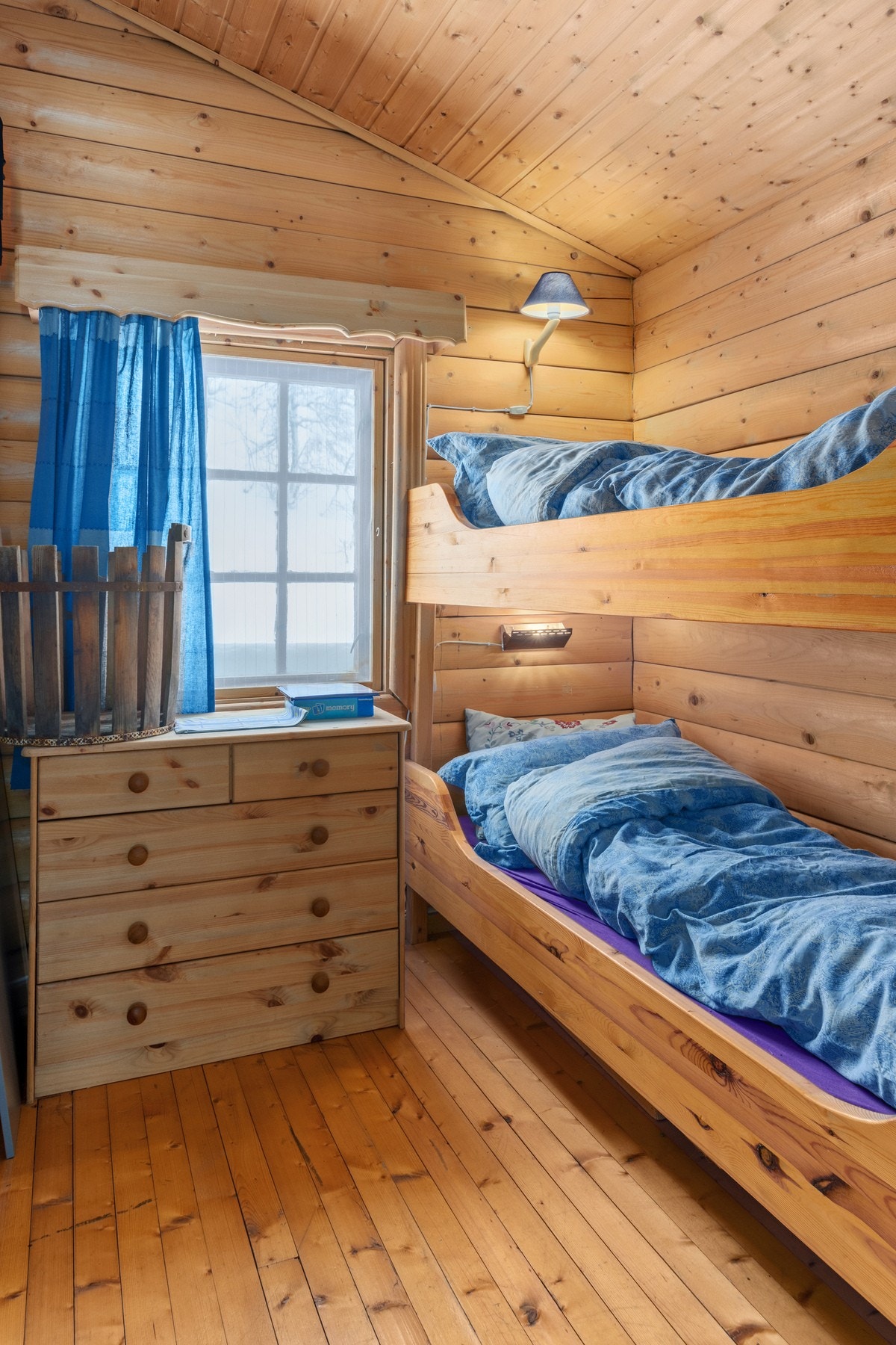 Soverom 2 på 6 kvm. Galleribilde