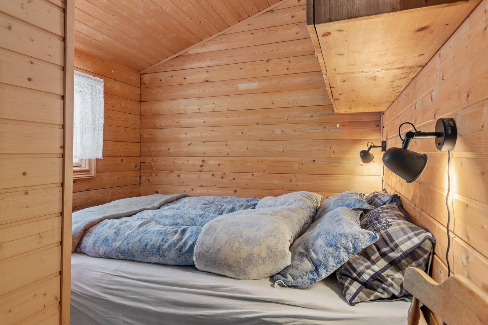 Soverom 1 på 6 kvm. Galleribilde