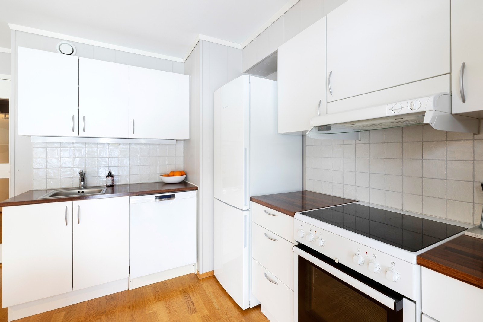 Hvitevarer medfølger salget. Galleribilde