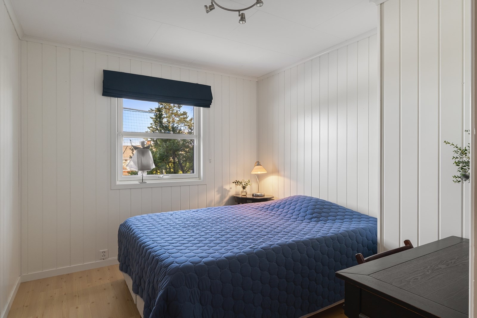 Soverom. Galleribilde