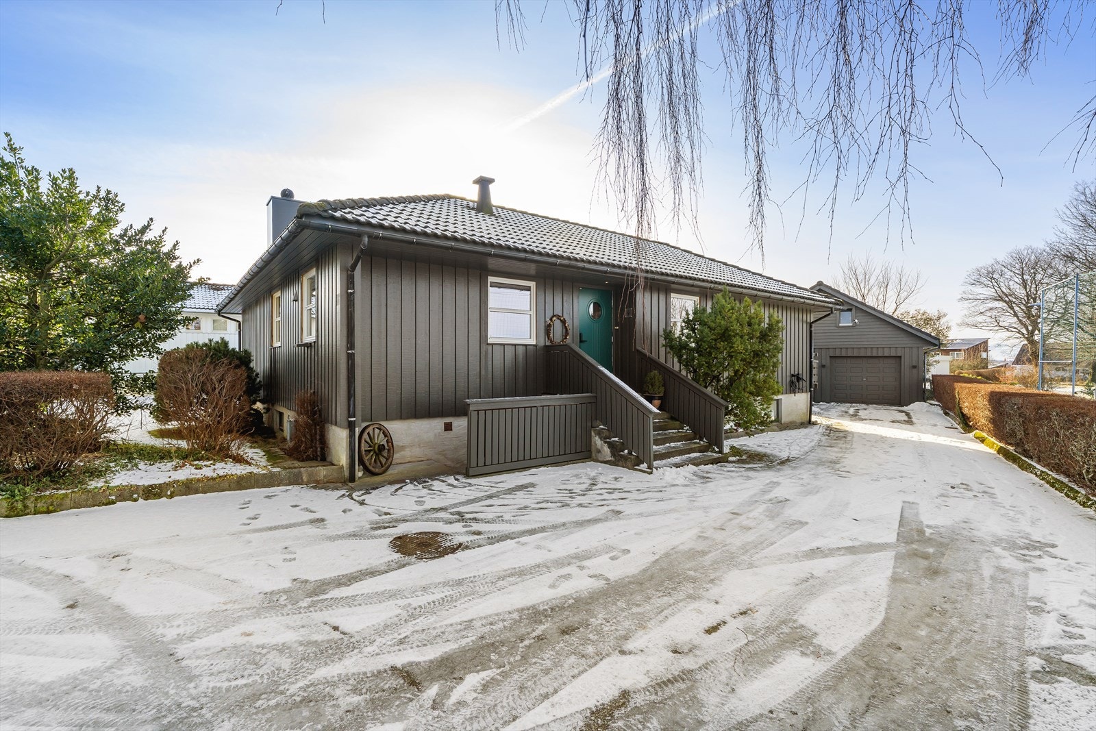 Velkommen til Liljeveien 9! Galleribilde