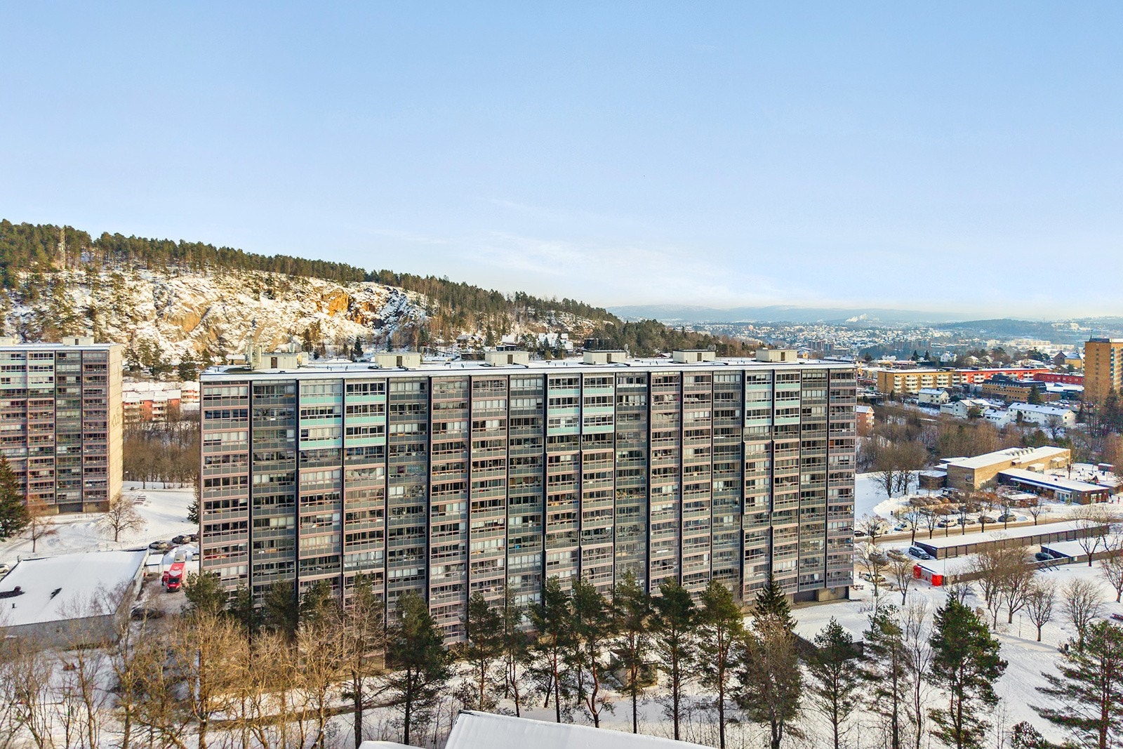 Fasade. Galleribilde