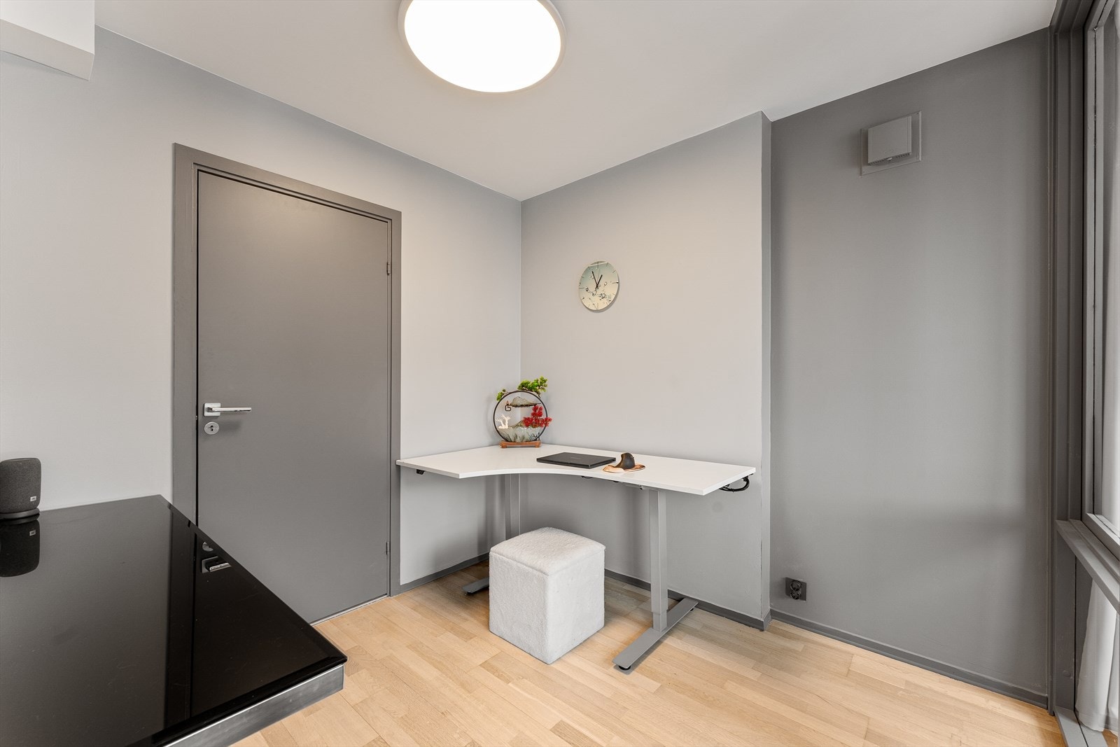 Sovealkove/kontor Galleribilde