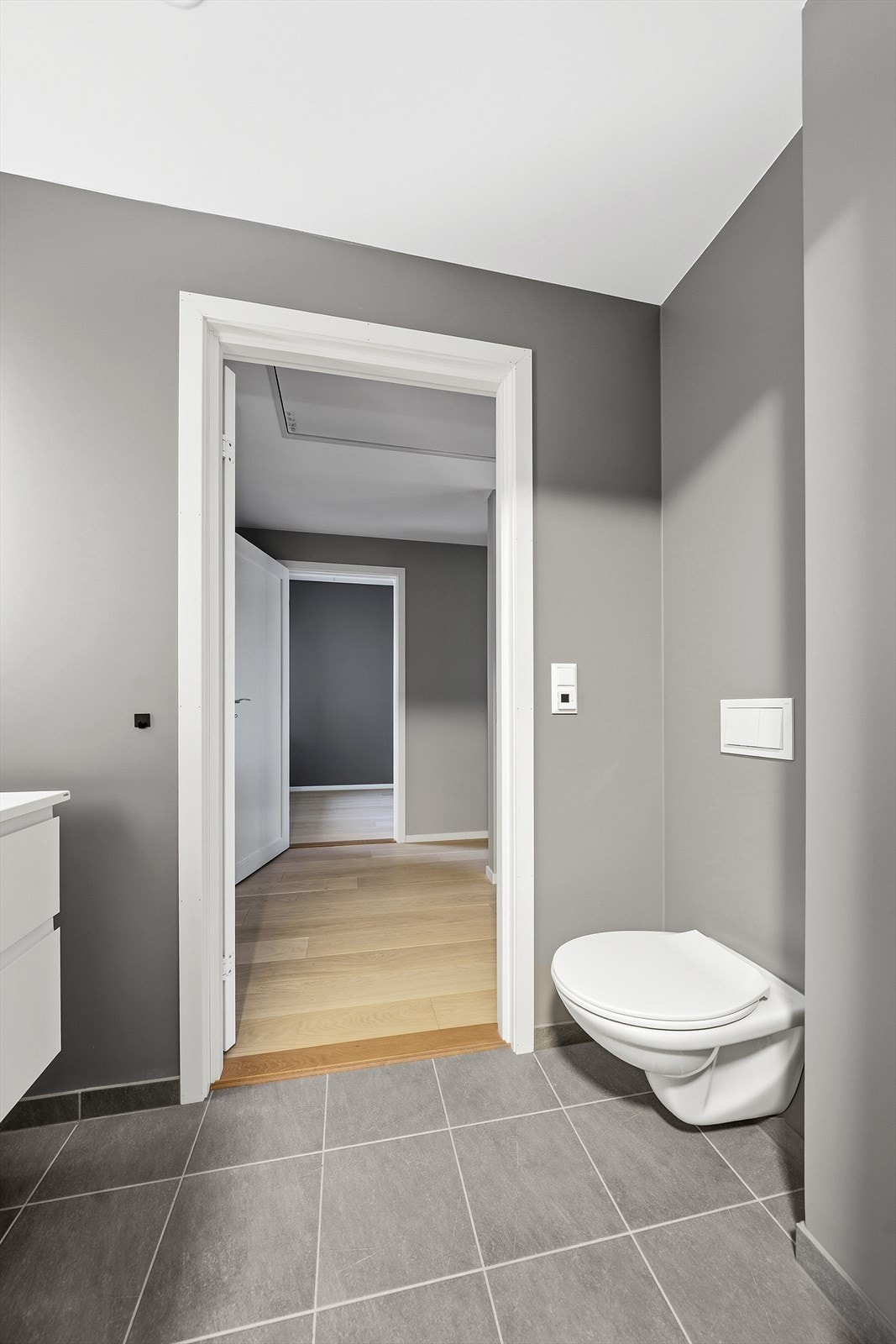 Gjestetoalett Galleribilde