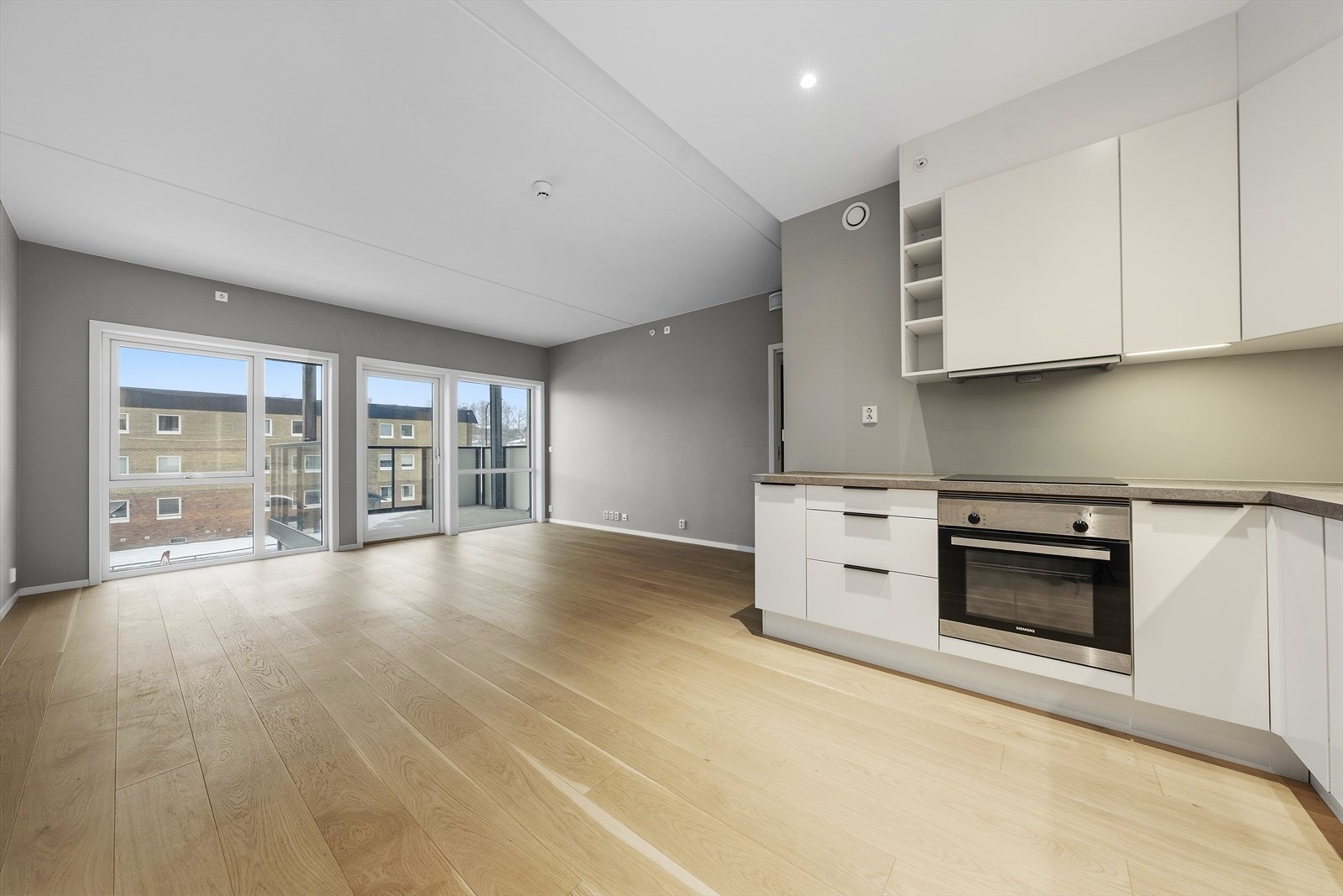 Kjøkken Galleribilde