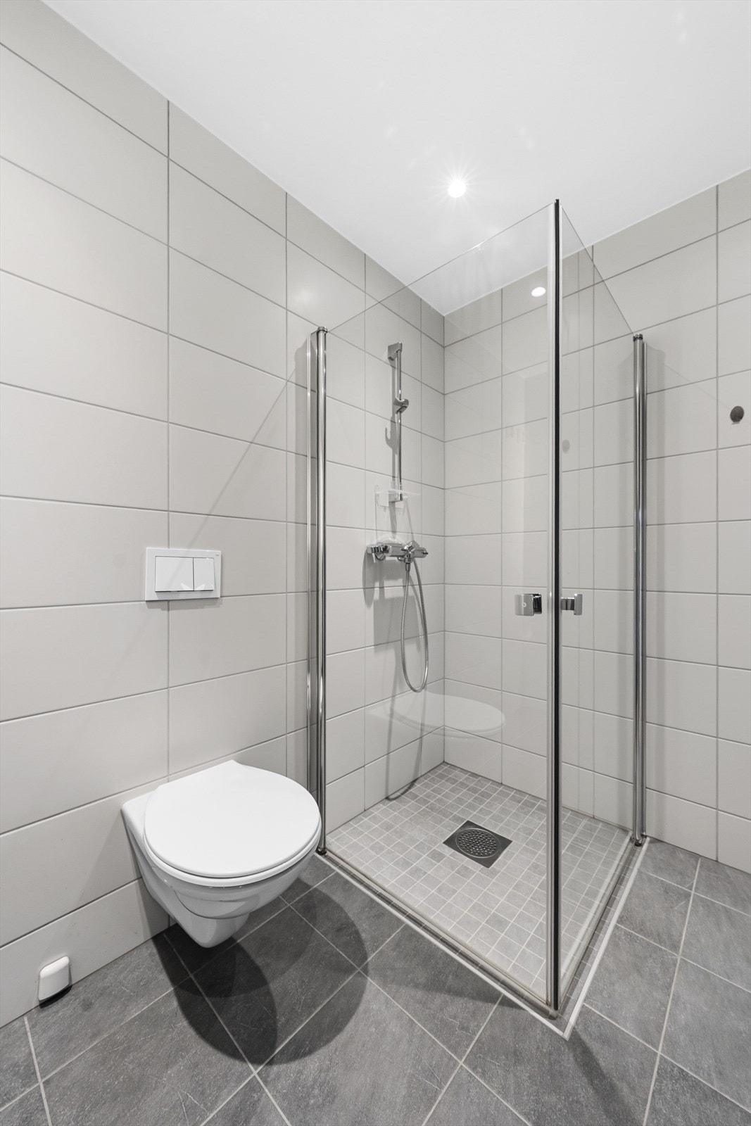 Flislagt bad. Galleribilde