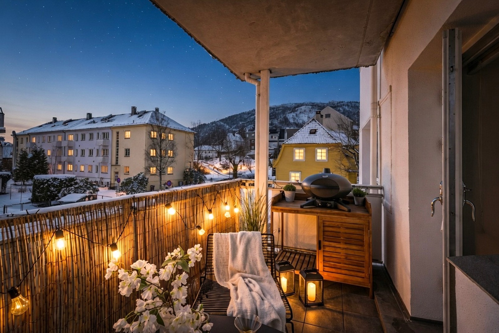 Rålekker 4-roms hjørneleilighet med god beliggenhet i attraktivt område på Wergeland Galleribilde