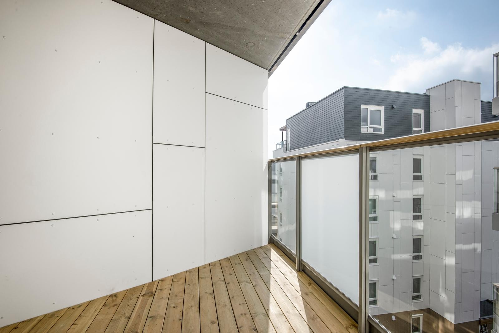 Balkong Galleribilde