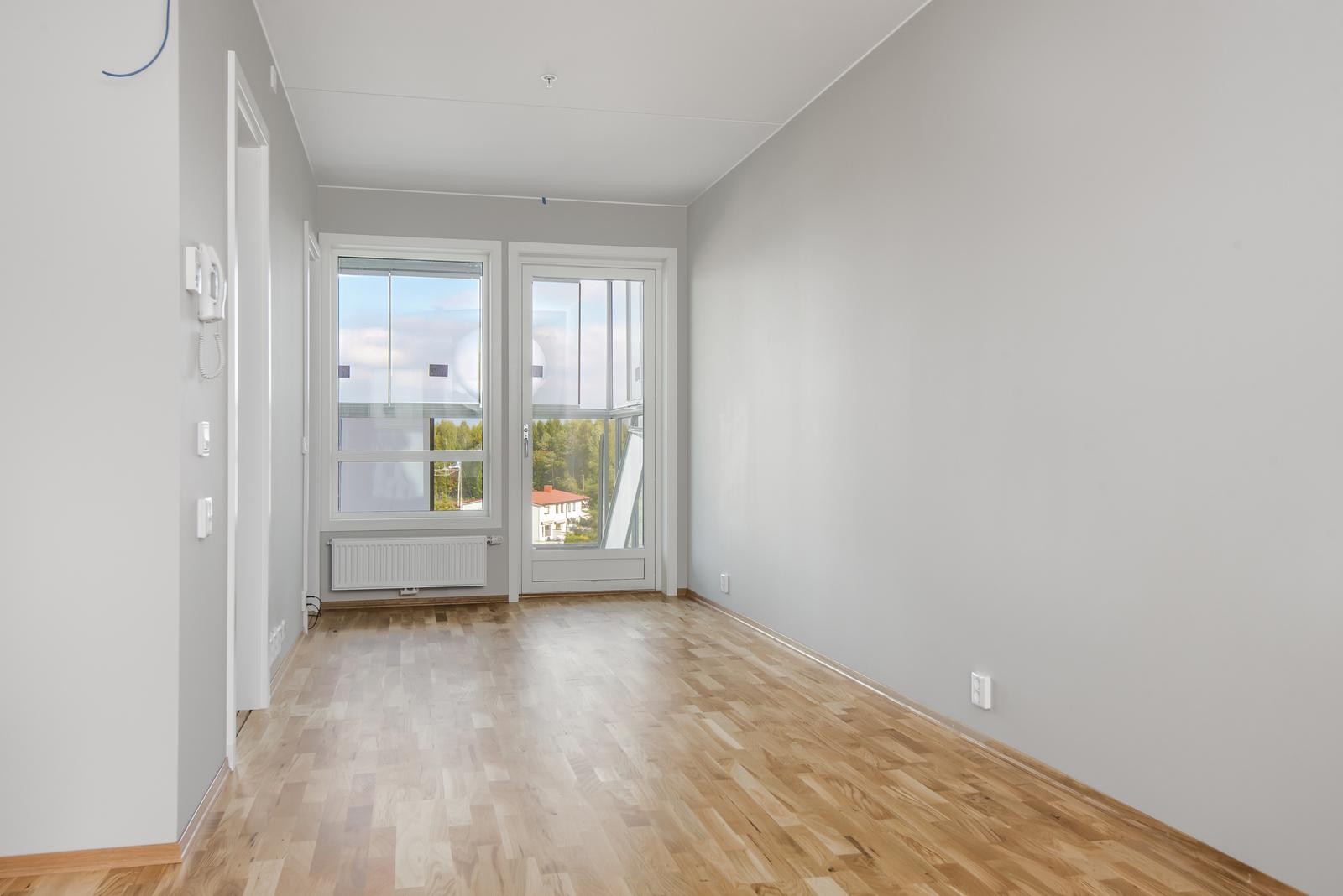 Stue - fyring og varmtvann er inkludert i leie. Det gir en stabile, lavere strømregning. Galleribilde