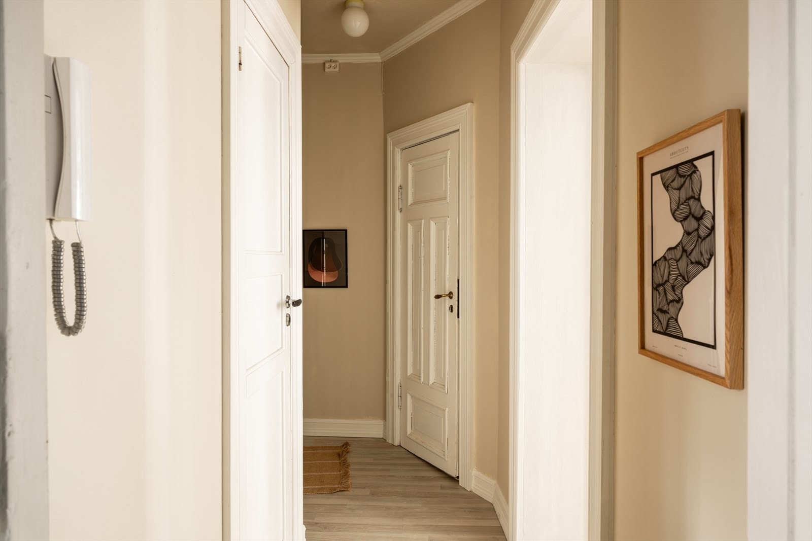 Velkommen inn! Galleribilde