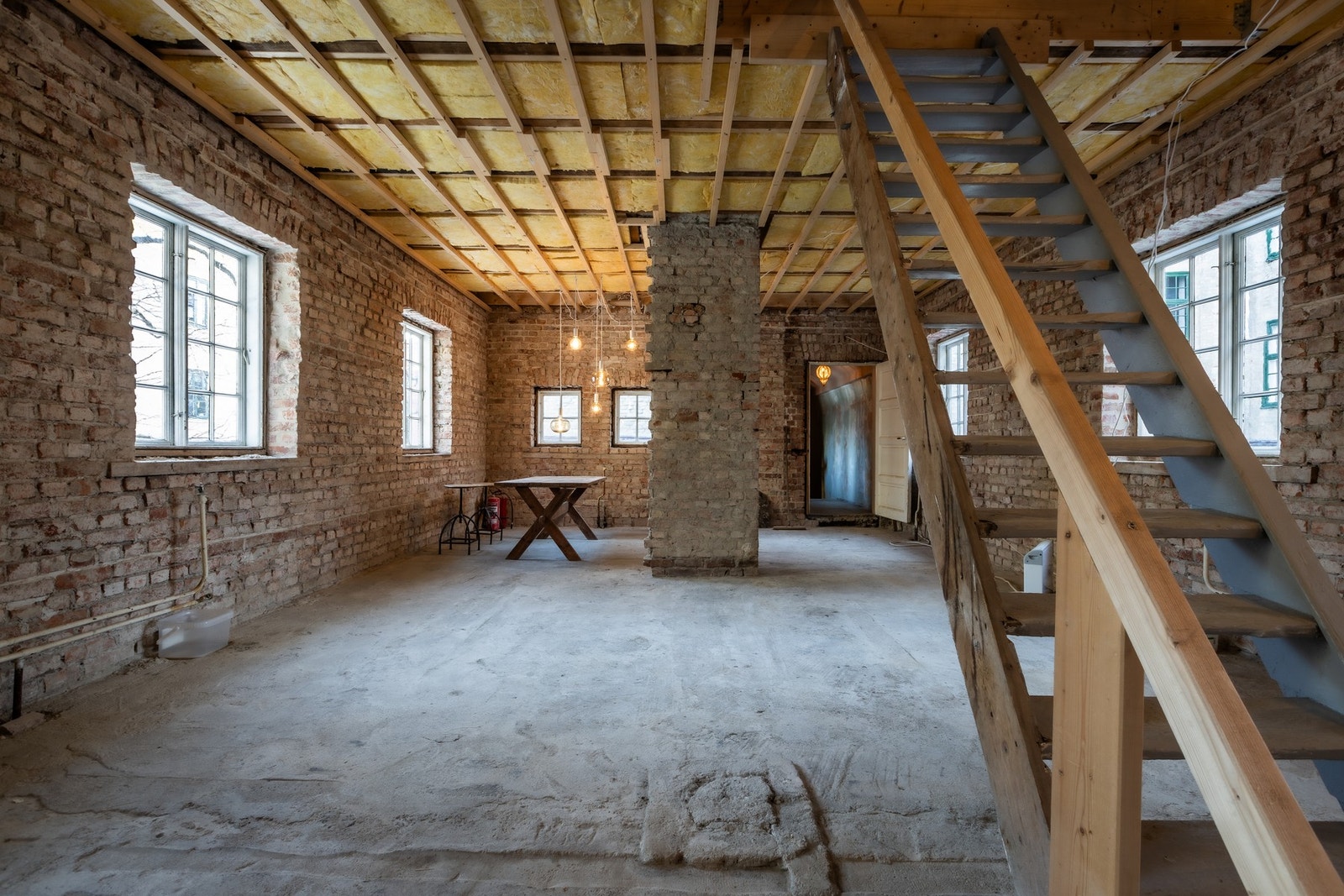 Boligen er gjennomgående lys - den oppleves usjenert med lite innsyn. Galleribilde