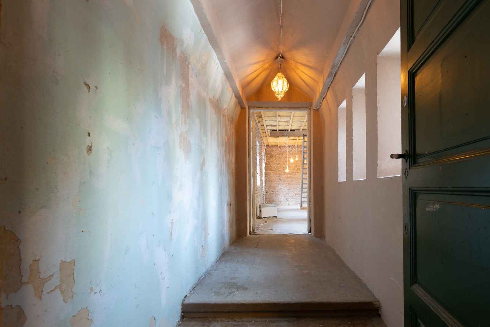 Her starter opplevelsen. Galleribilde