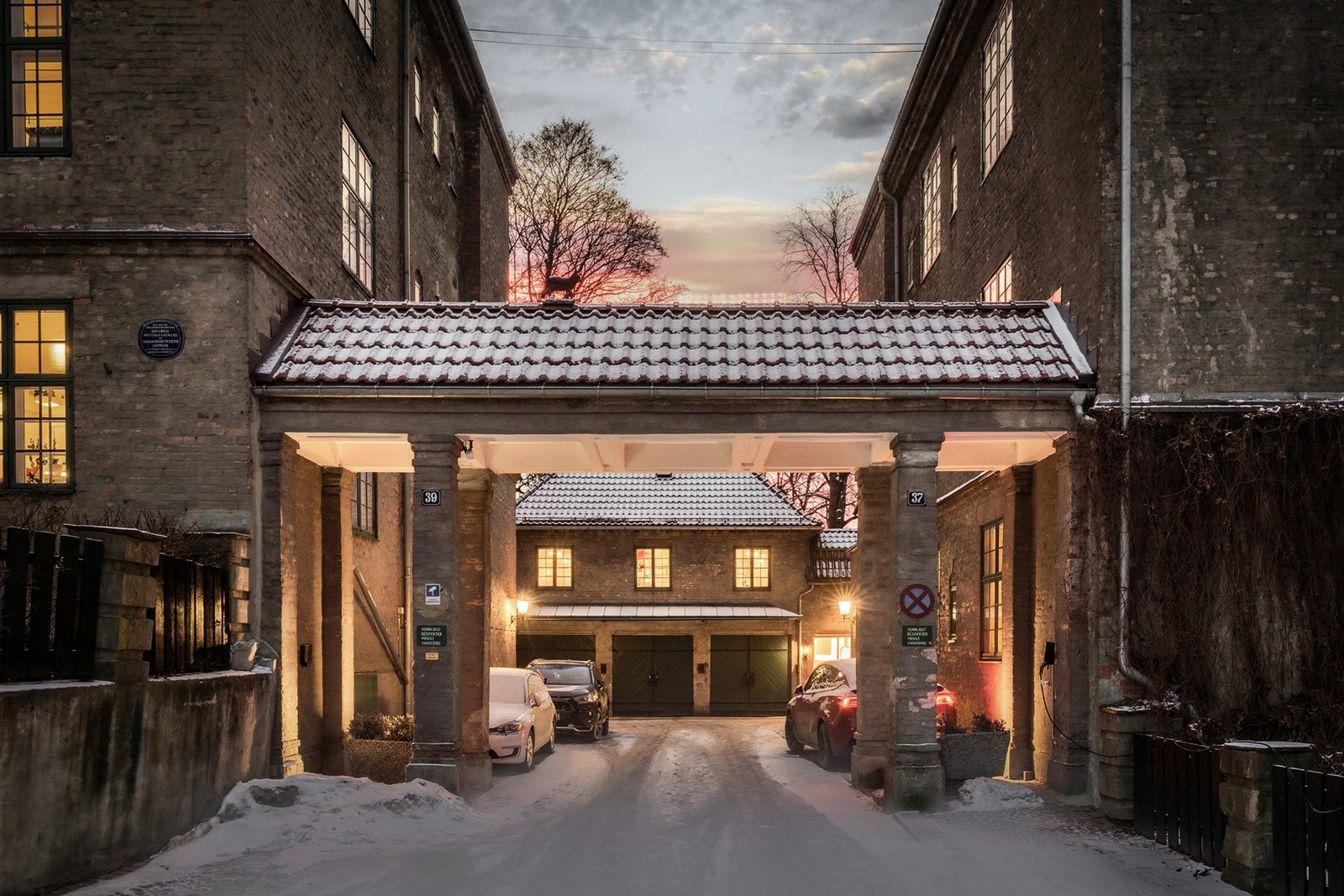 Velkommen til GG37B - La oss skape et hjem. Galleribilde