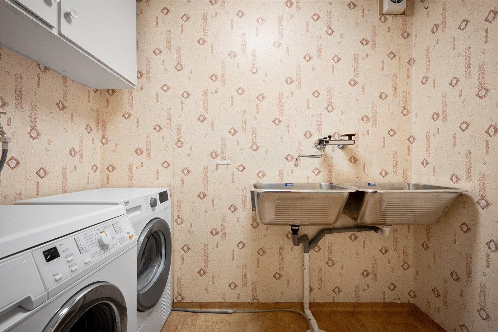 Praktisk med adskilt vaskerom Galleribilde