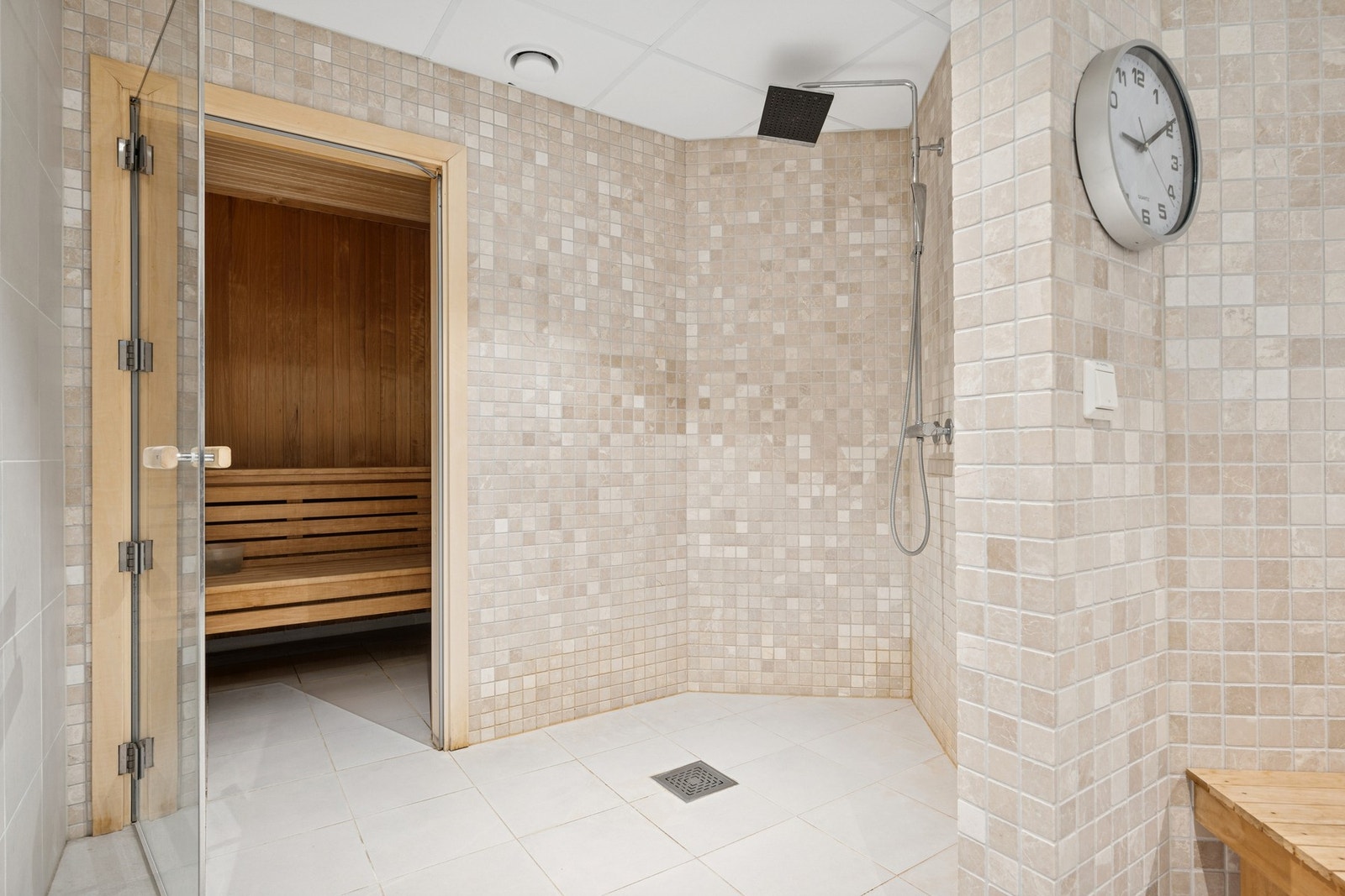 Her er det bare å nyte. Galleribilde