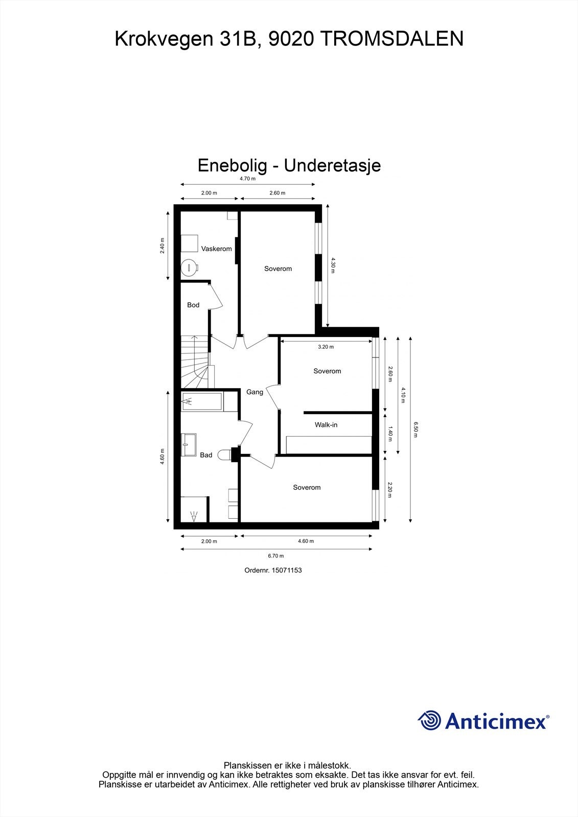 Plantegning-20259231 Galleribilde