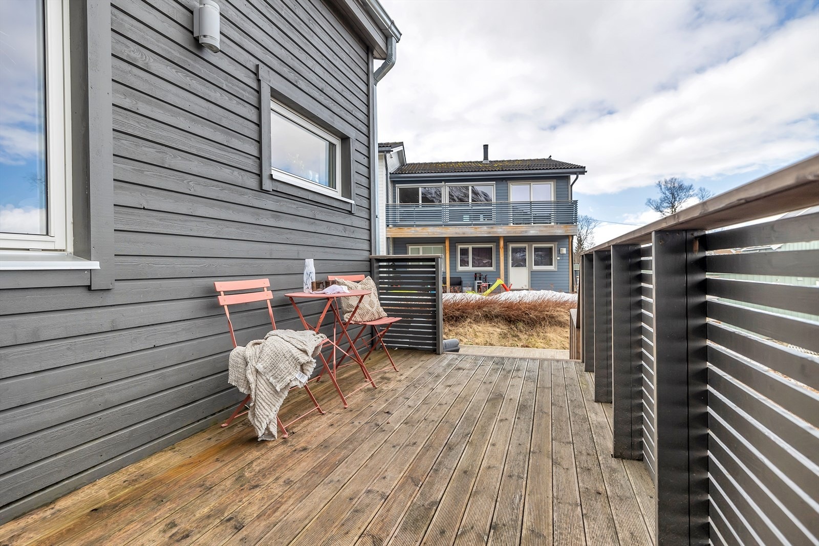 Her kan du nyte kveldsmaten i sol Galleribilde