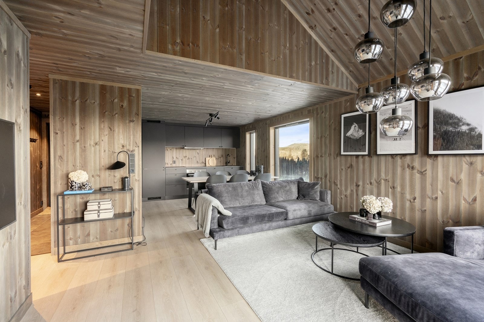 Velkommen til Øvre Norelia 13! Foto: Diakritt Galleribilde