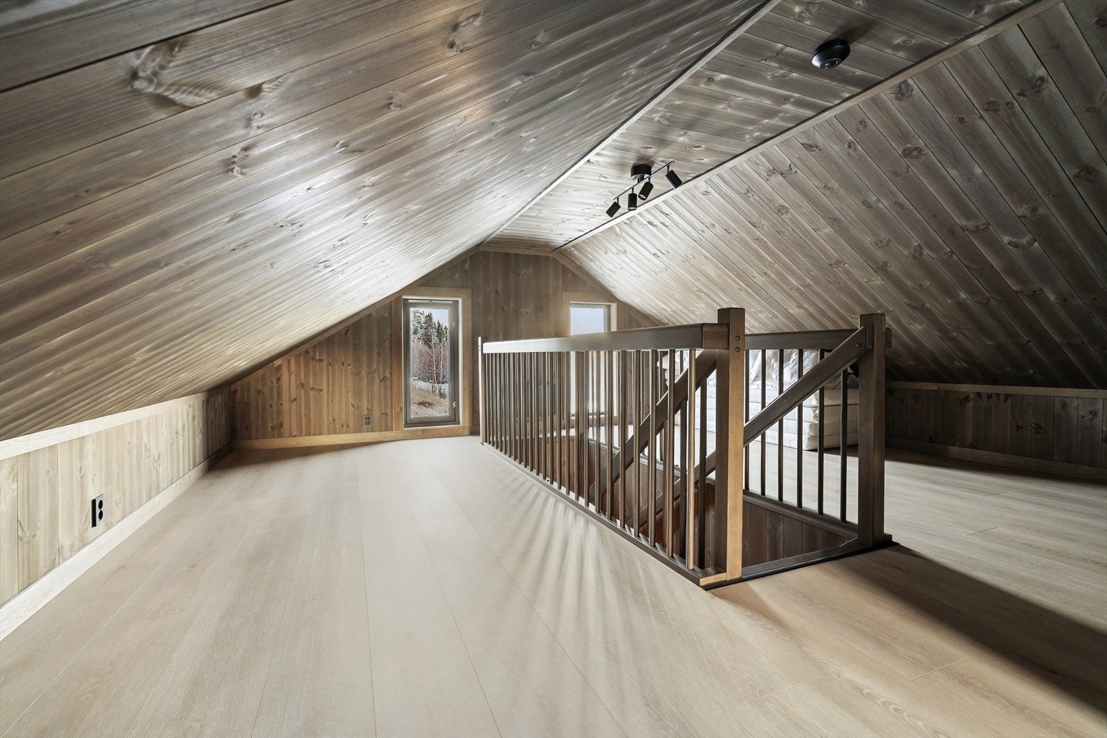 Hems er på hele 32 kvm Galleribilde