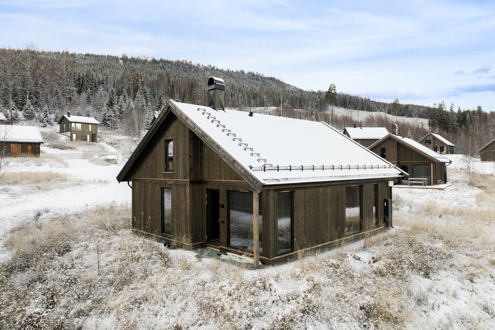 Presentert av Bendik Blumenthal v/Nordvik Hyttemegling Galleribilde