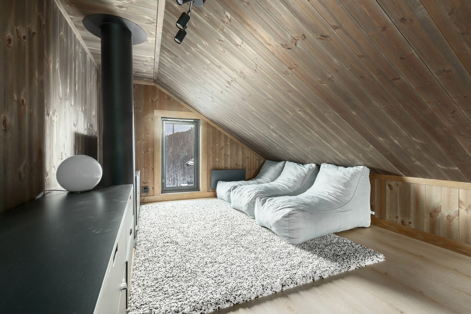 Her er det rom for å skape sin drømmehytte! Galleribilde