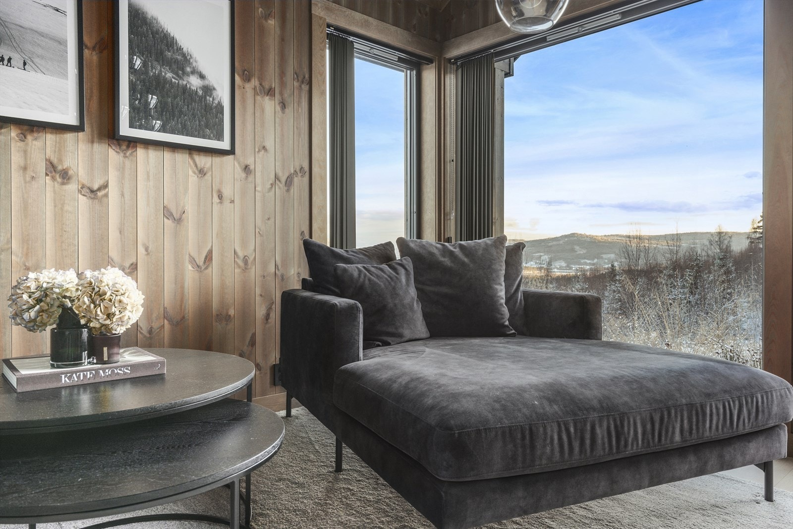 Fantastisk utsikt over Krødern! Galleribilde