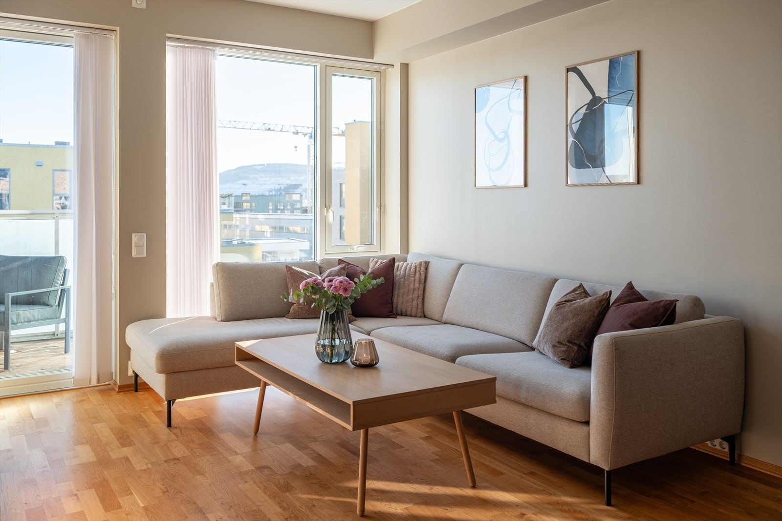 Bygget ble ferdigstilt i 2017 og har gjennomgående TG1 på alle punkter. Galleribilde