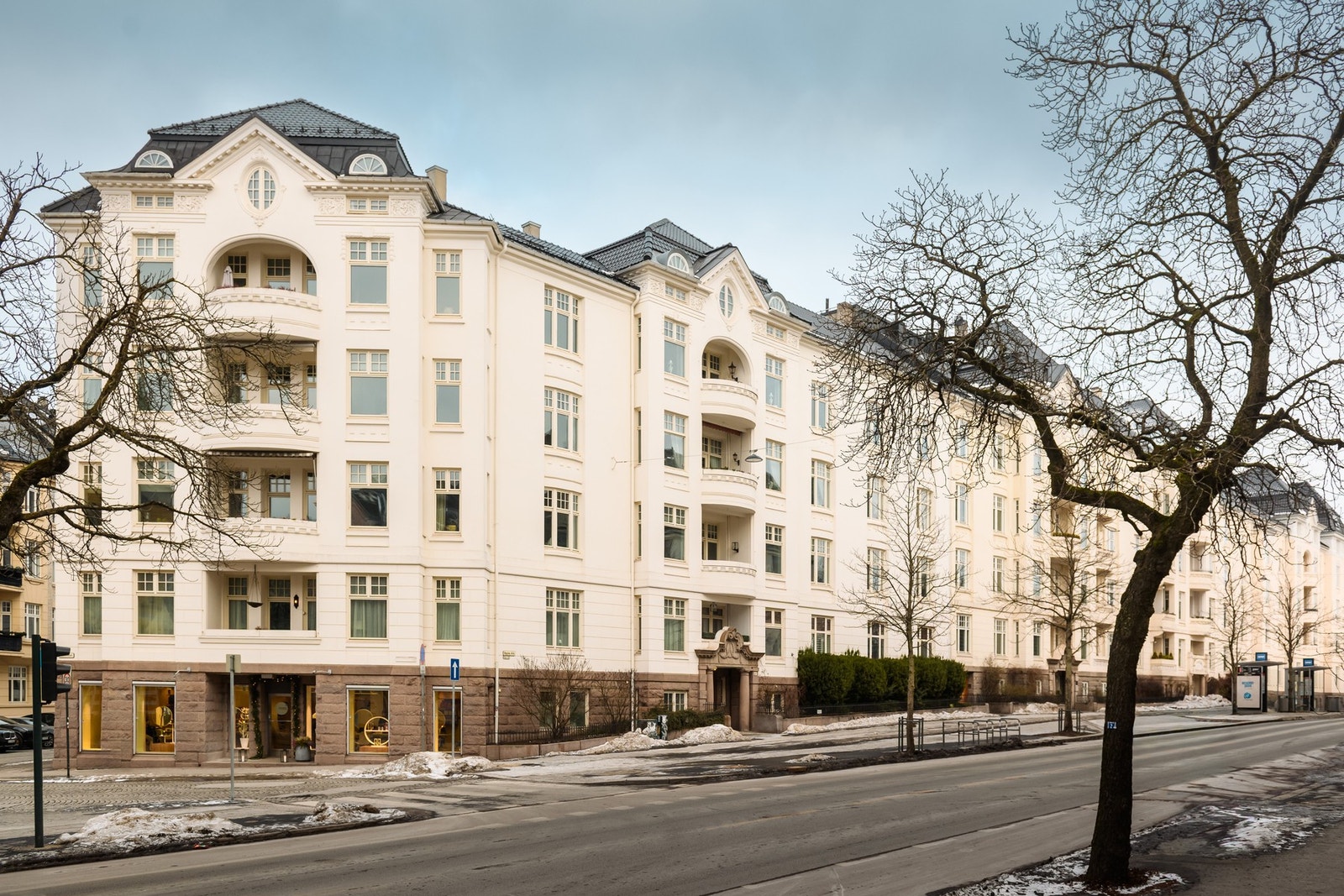 Bygdøy Allé 51 B presenteres av Bulent Yildirim v/Boa Eiendomsmegling Oslo Vest. Galleribilde