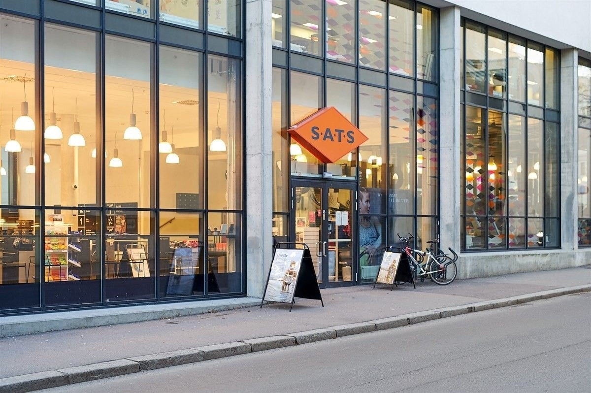 For den treningsglade er det kort vei til SATS, Bislett Bad, Fitness Xpress og Bislett stadion, med tilgang til både innendørs og utendørs løpebaner. Galleribilde