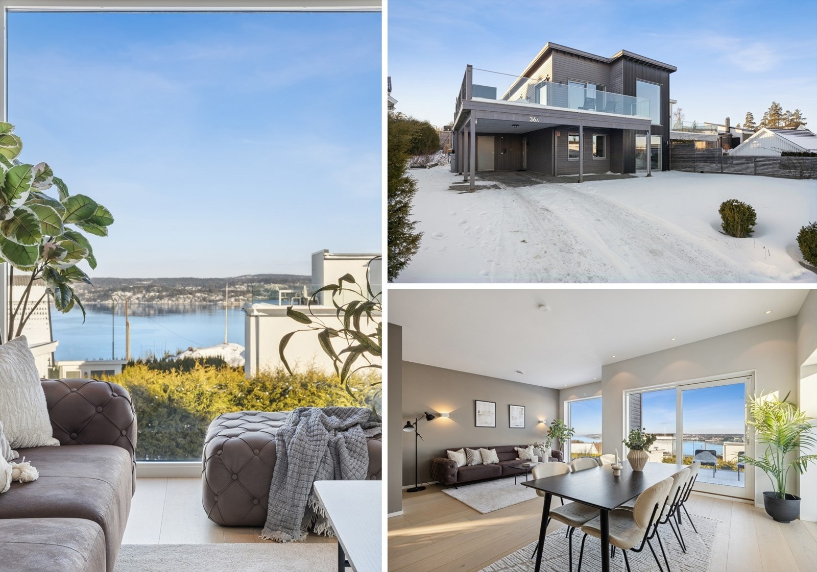 Velkommen til Tivoliåsen 36A - Presentert av Silje Tjønnøy Hagevik ved DNB Eiendom! Galleribilde