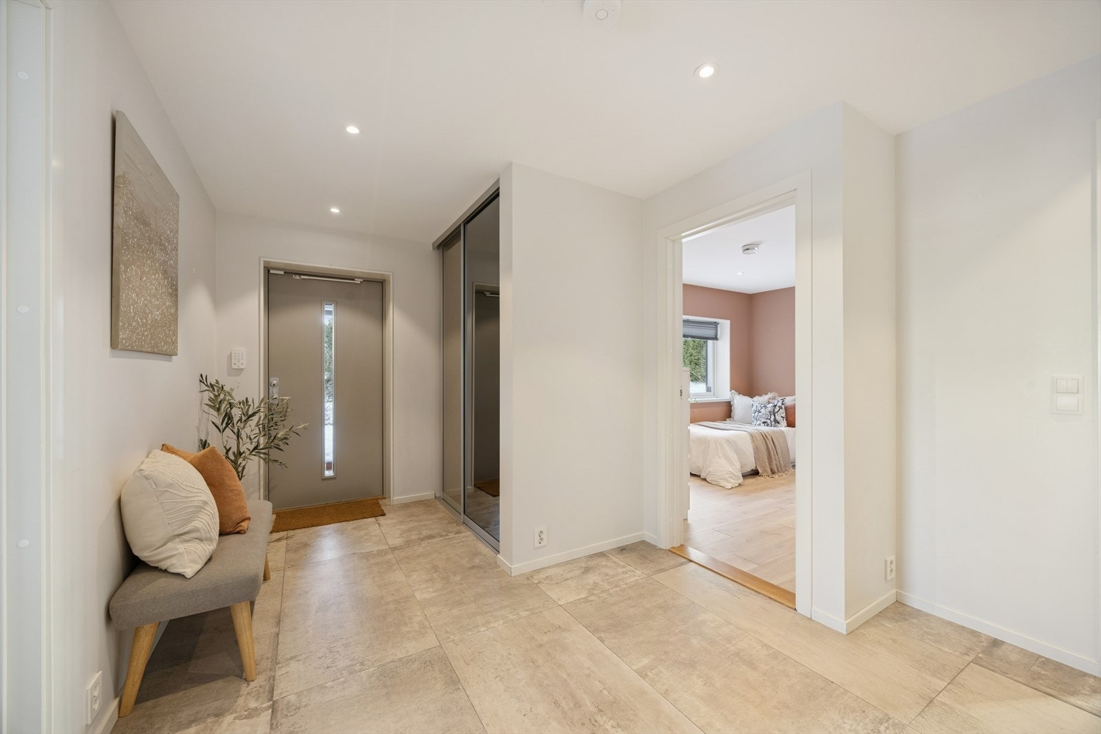 Velkommen inn! Galleribilde