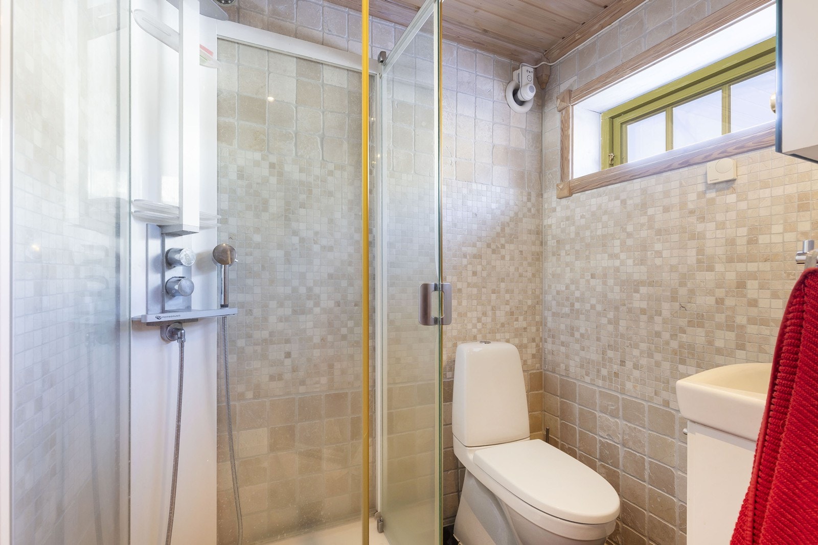 Fliselagt bad Galleribilde