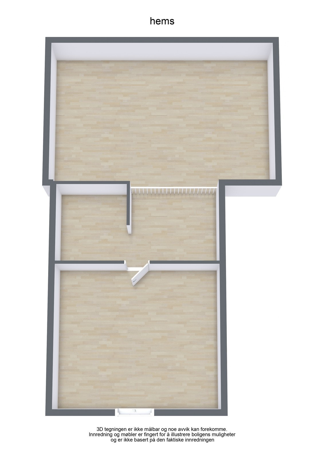 Loftsetasje Galleribilde