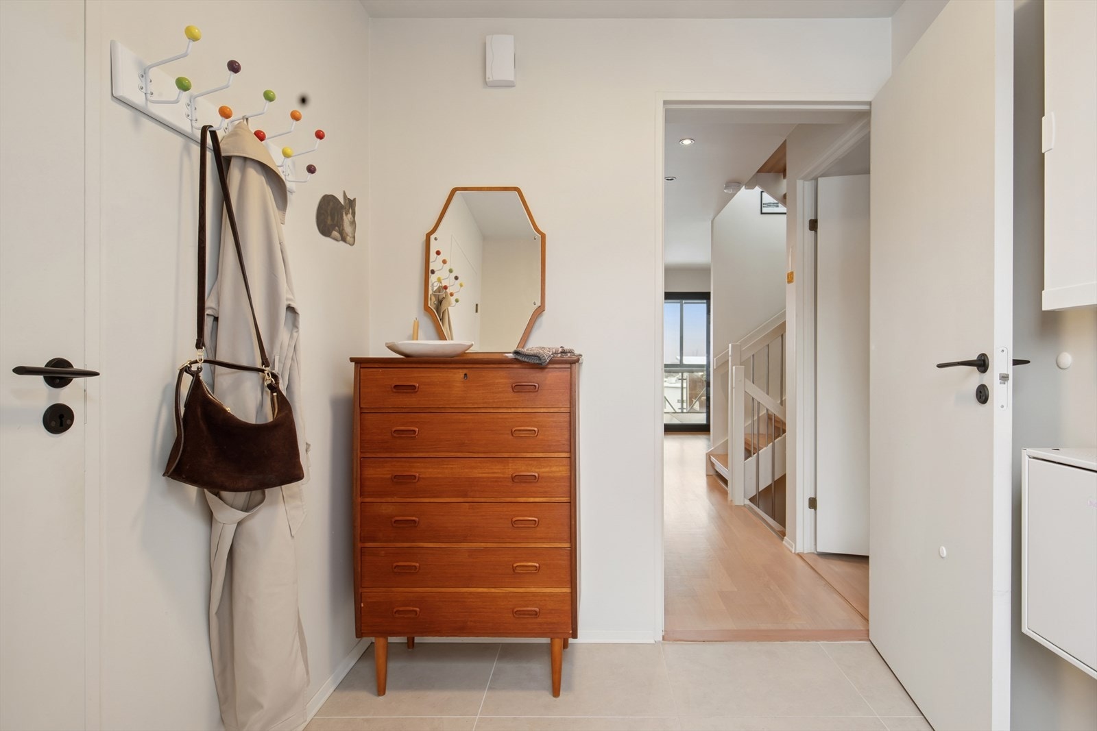 Velkommen inn. Galleribilde