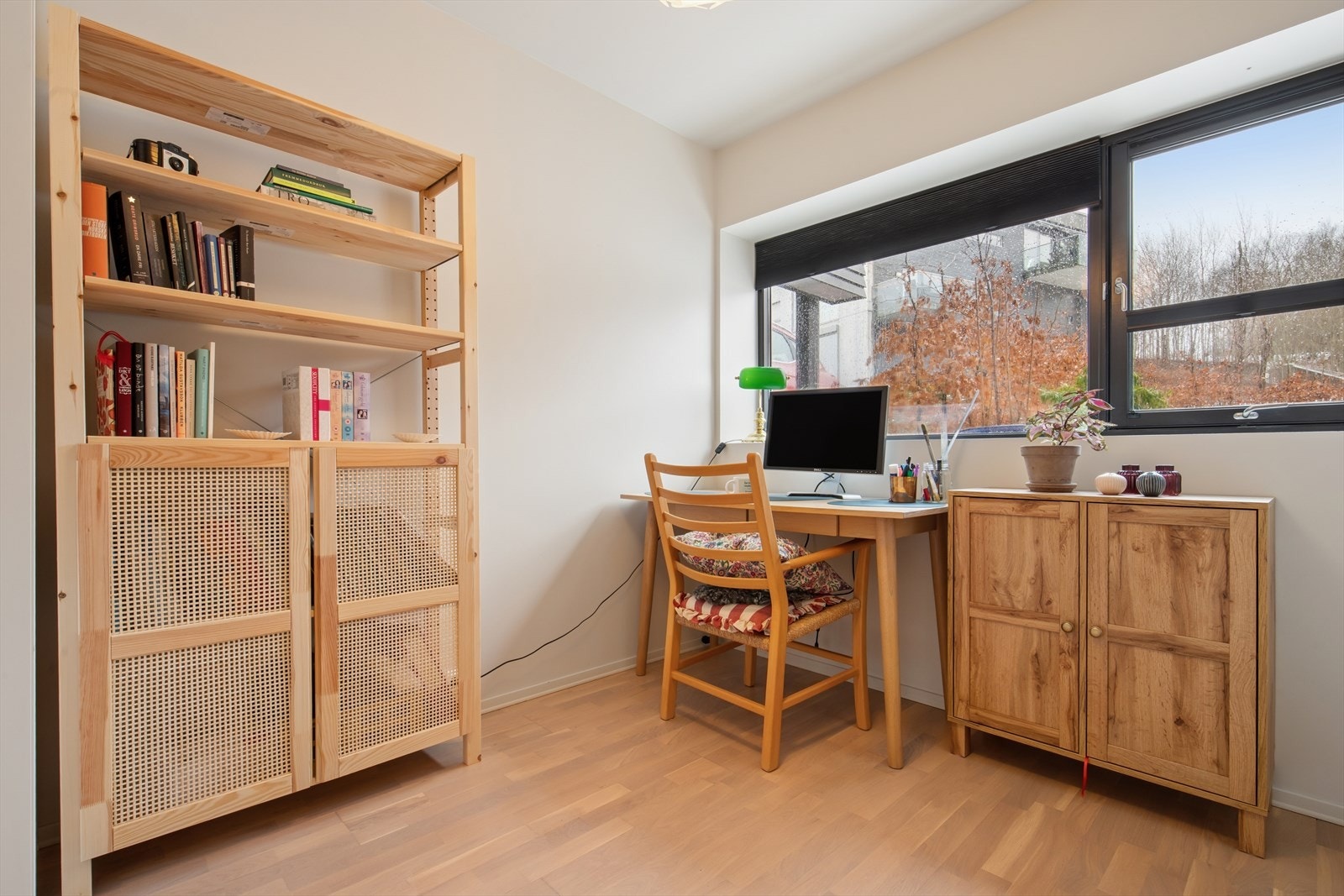 Soverom nr.3. Galleribilde