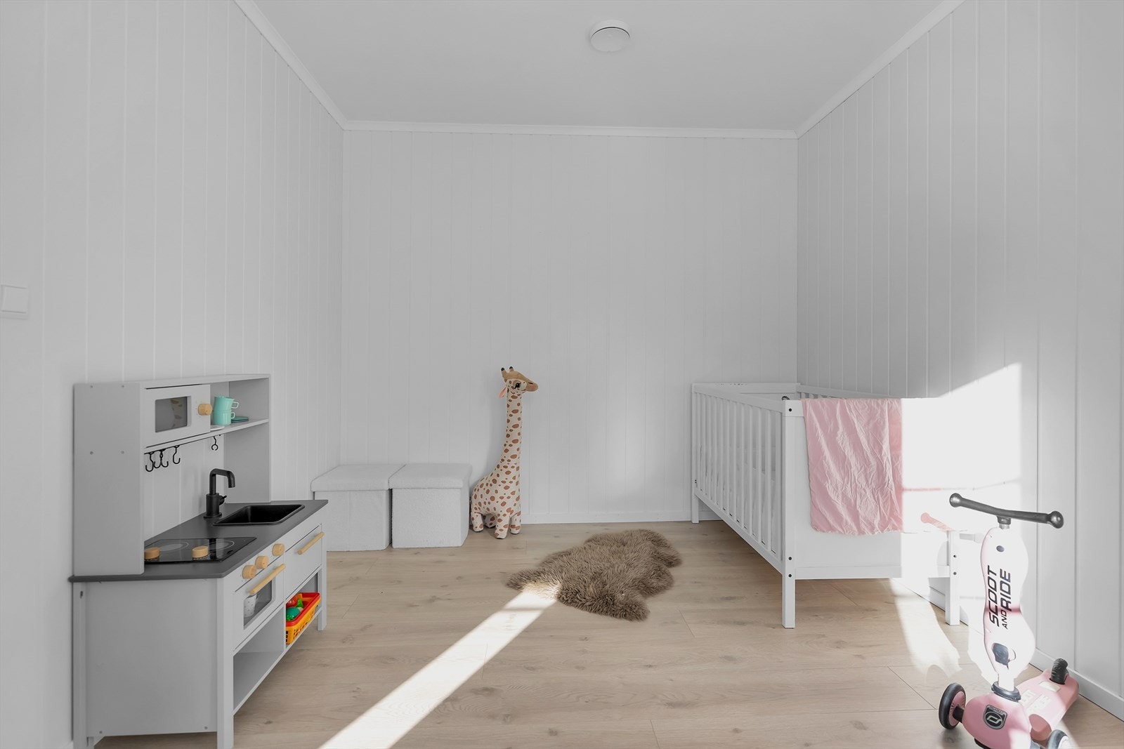 Soverom Galleribilde