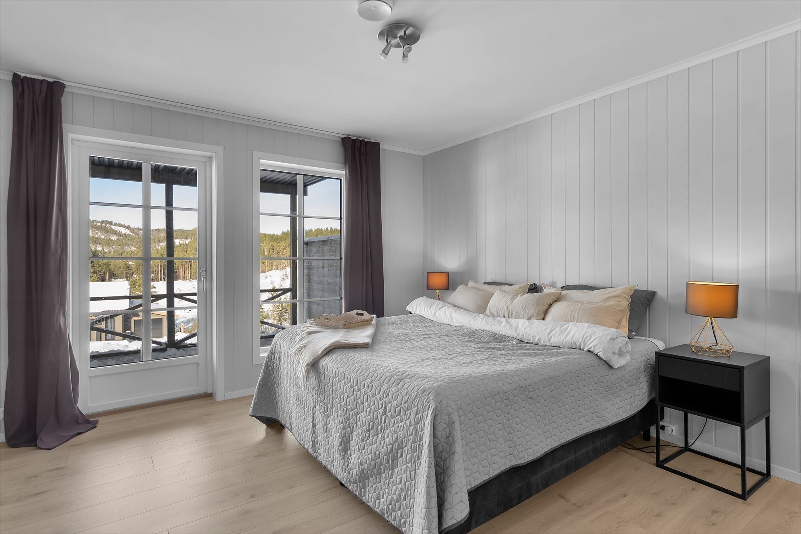 Soverom Galleribilde