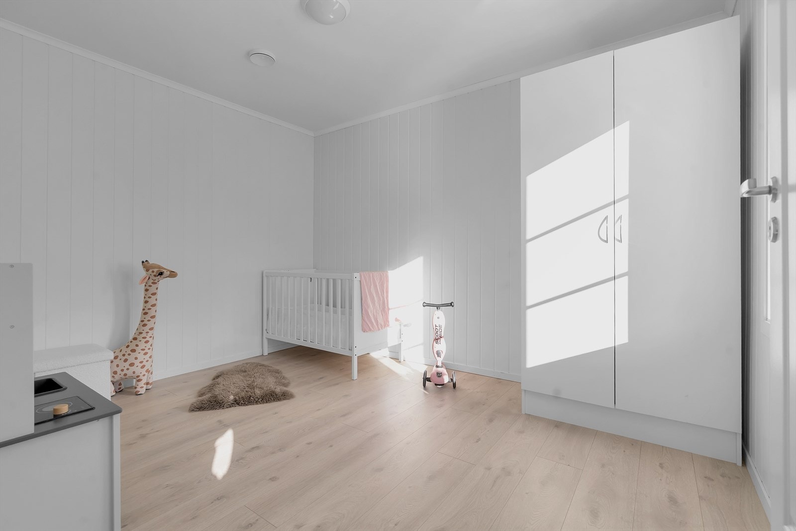 Soverom Galleribilde