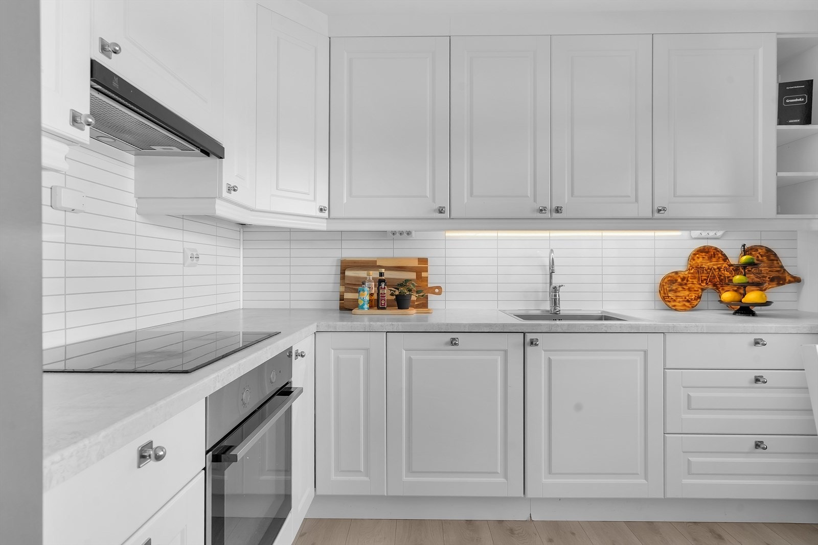 Kjøkken Galleribilde