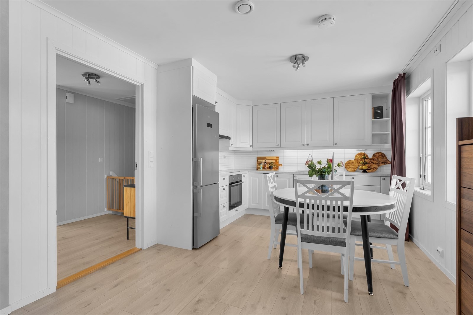 Kjøkken Galleribilde