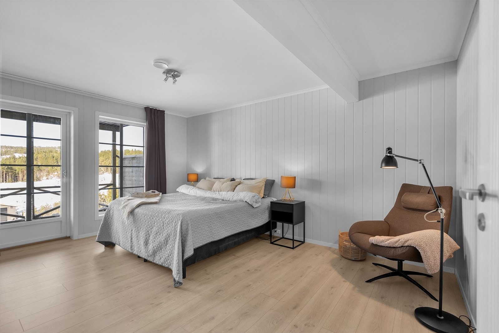 Soverom Galleribilde