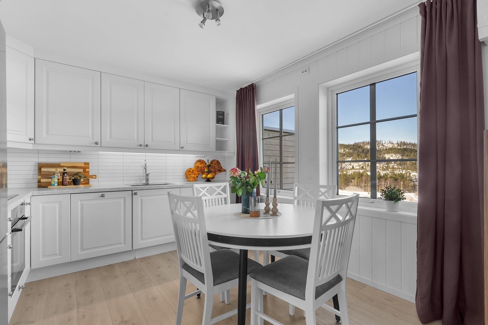 Kjøkken Galleribilde