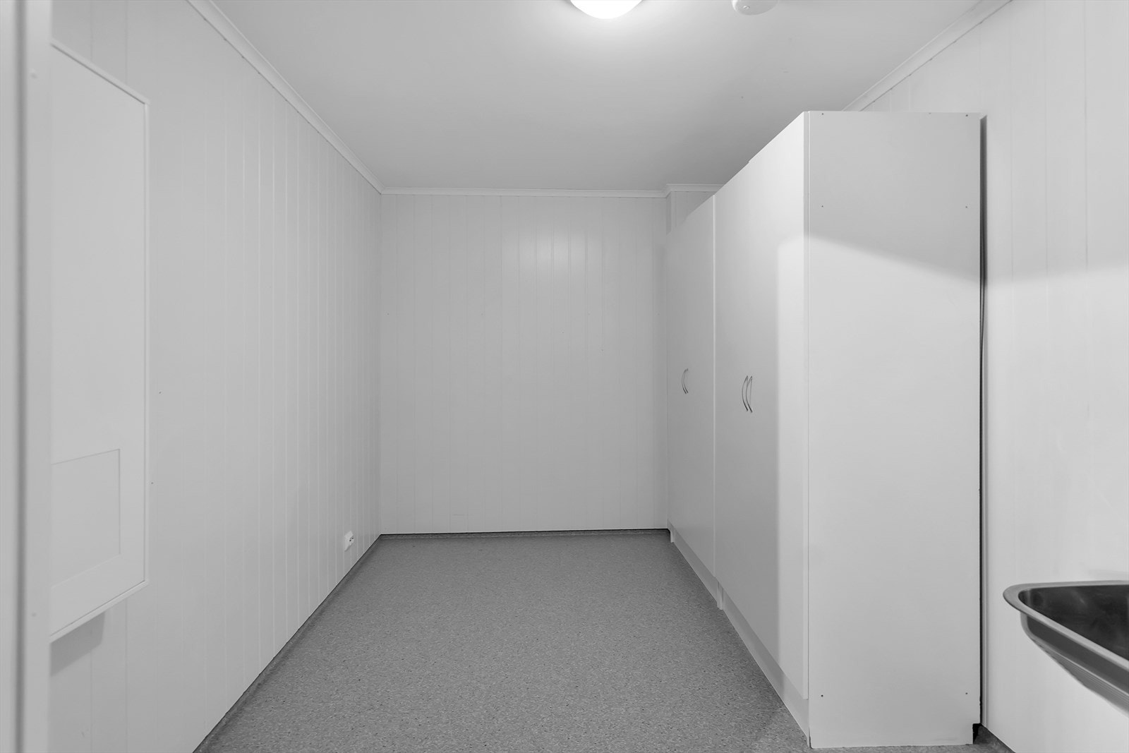 Vaskerom Galleribilde