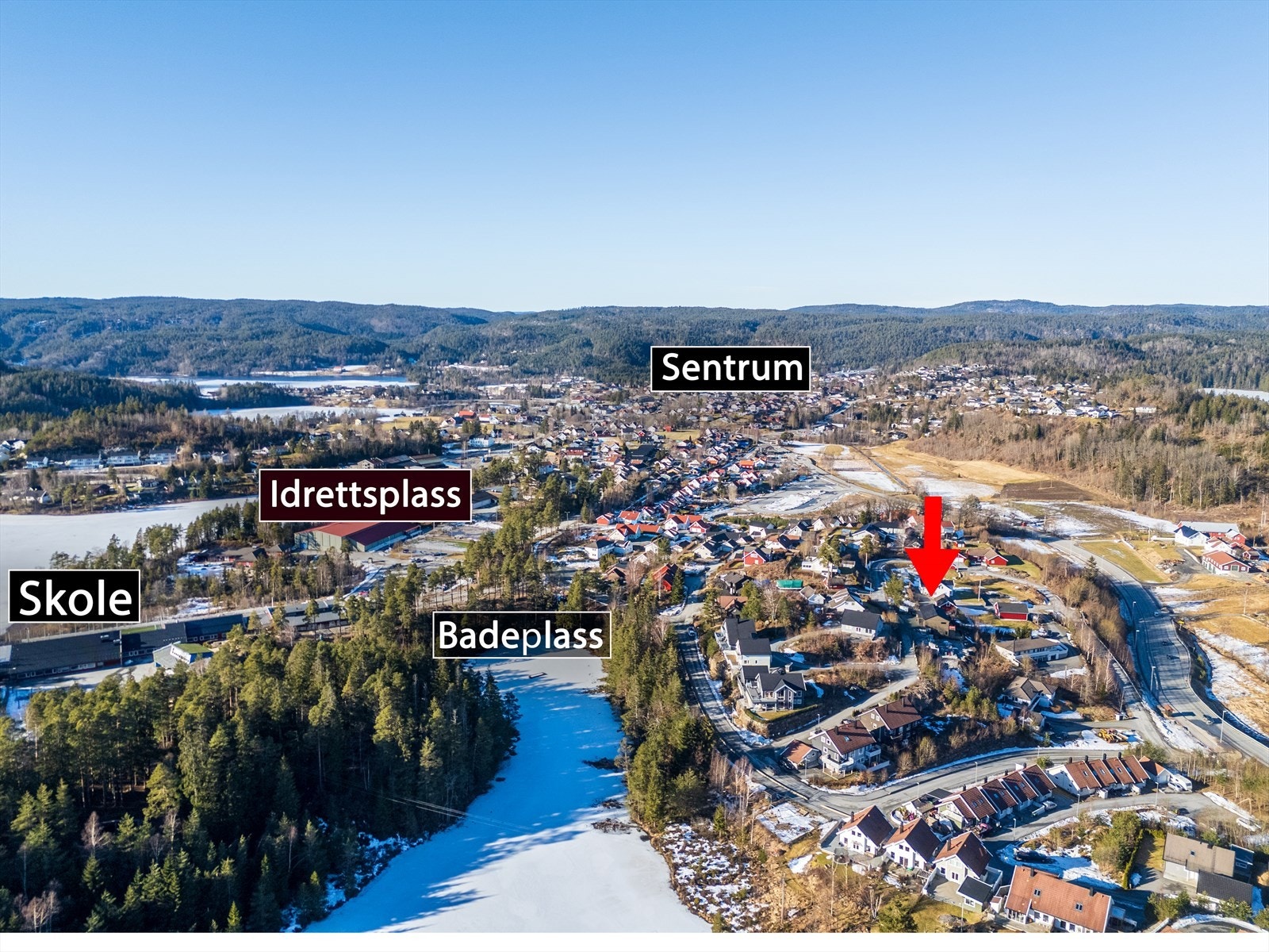 Områdebilde Galleribilde