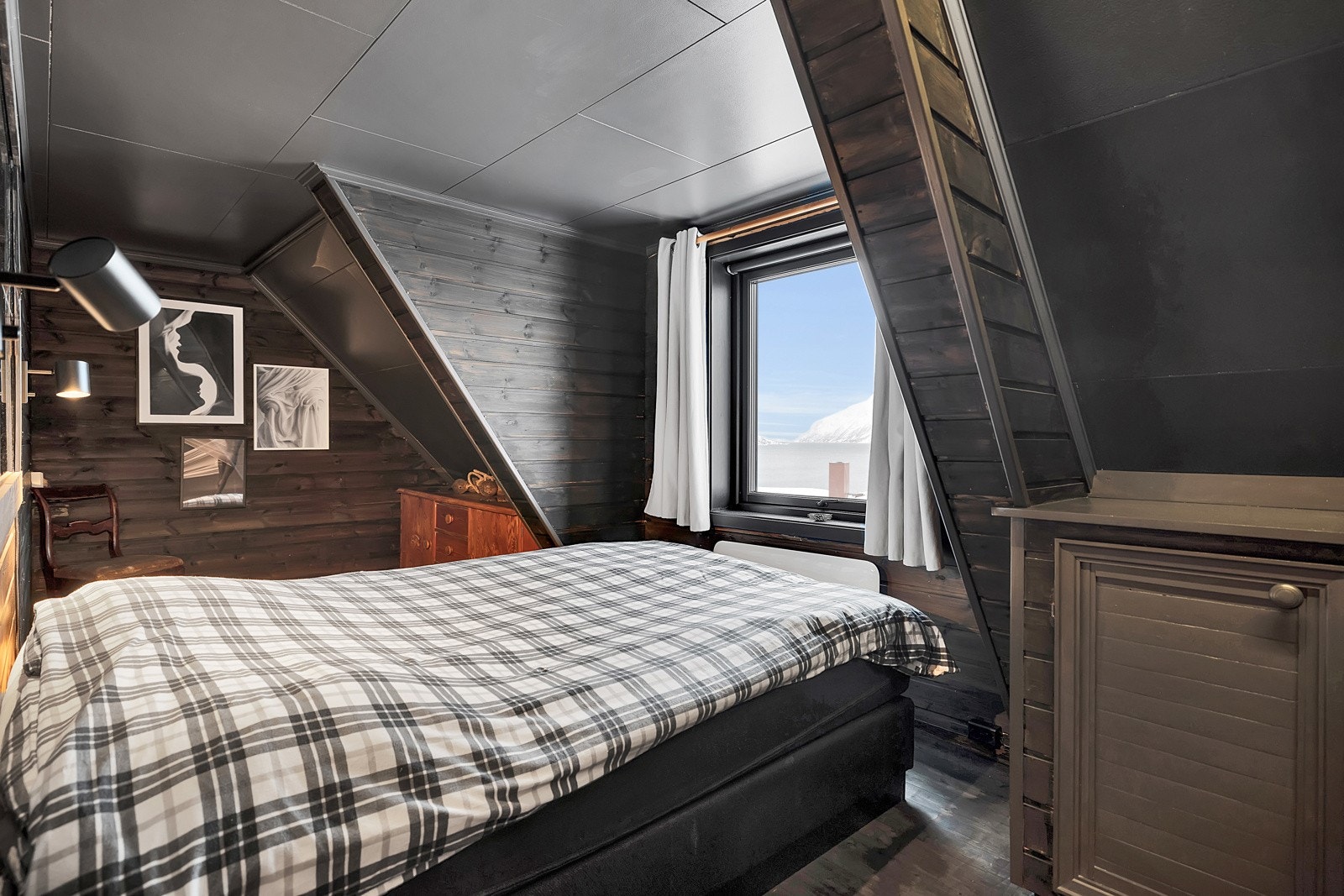 Boligen har hele 4 soverom. Galleribilde