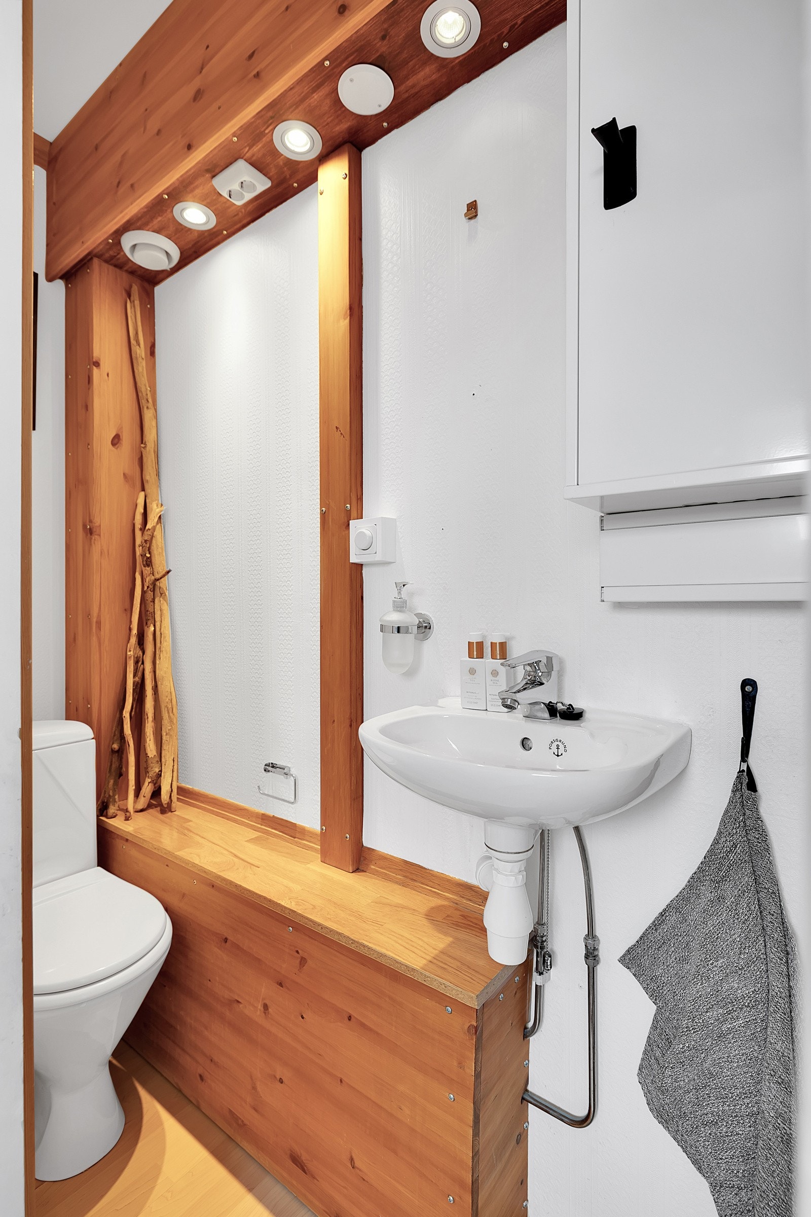 Eget toalettrom. Galleribilde