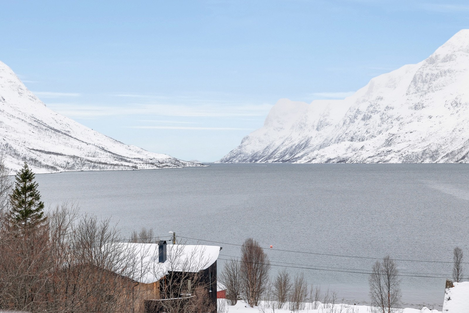 Utsikt! Galleribilde