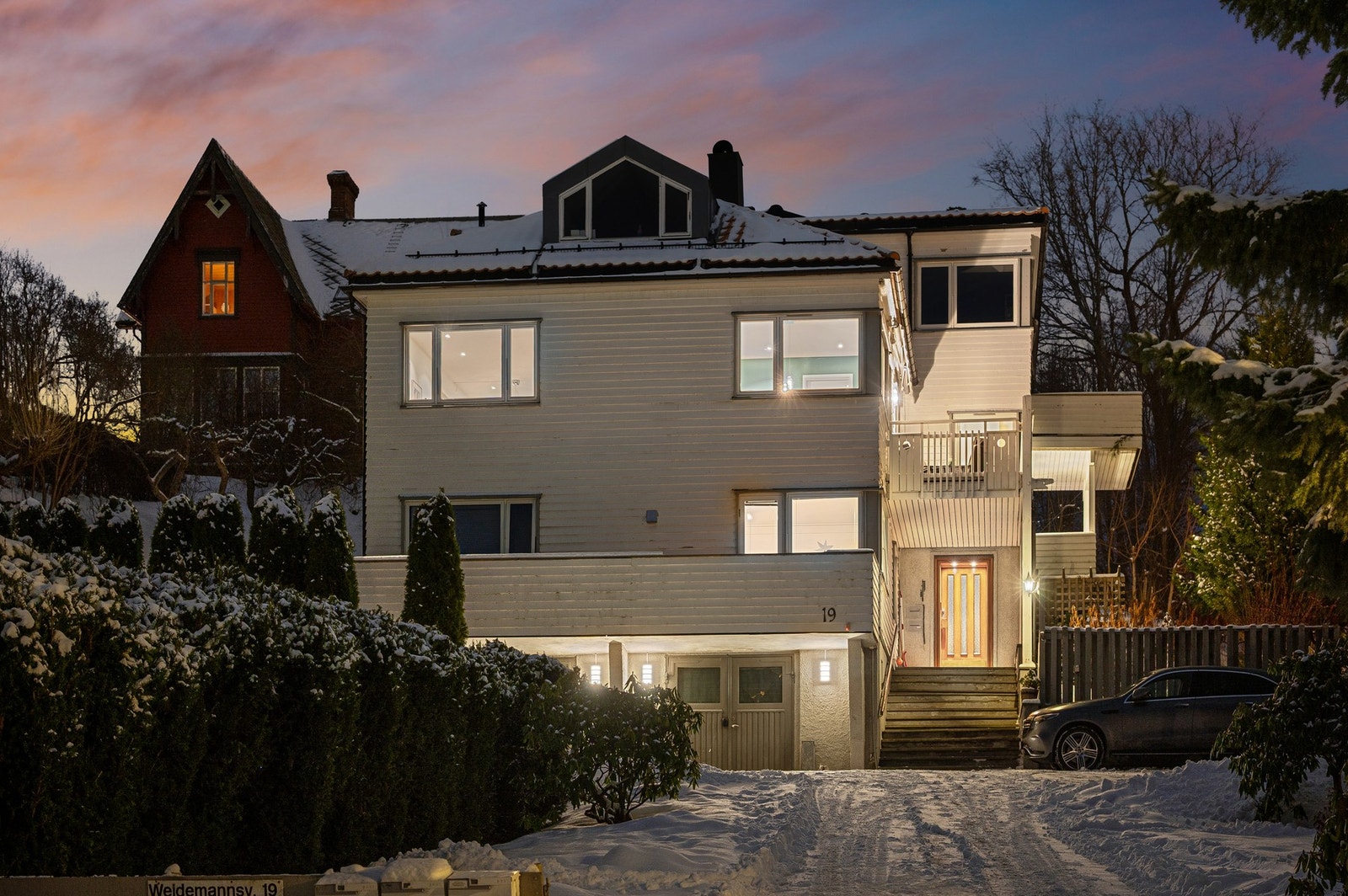 Her får du en fantastisk leilighet med sentral beliggenhet på Rosenborg/Øvre Møllenberg. Galleribilde