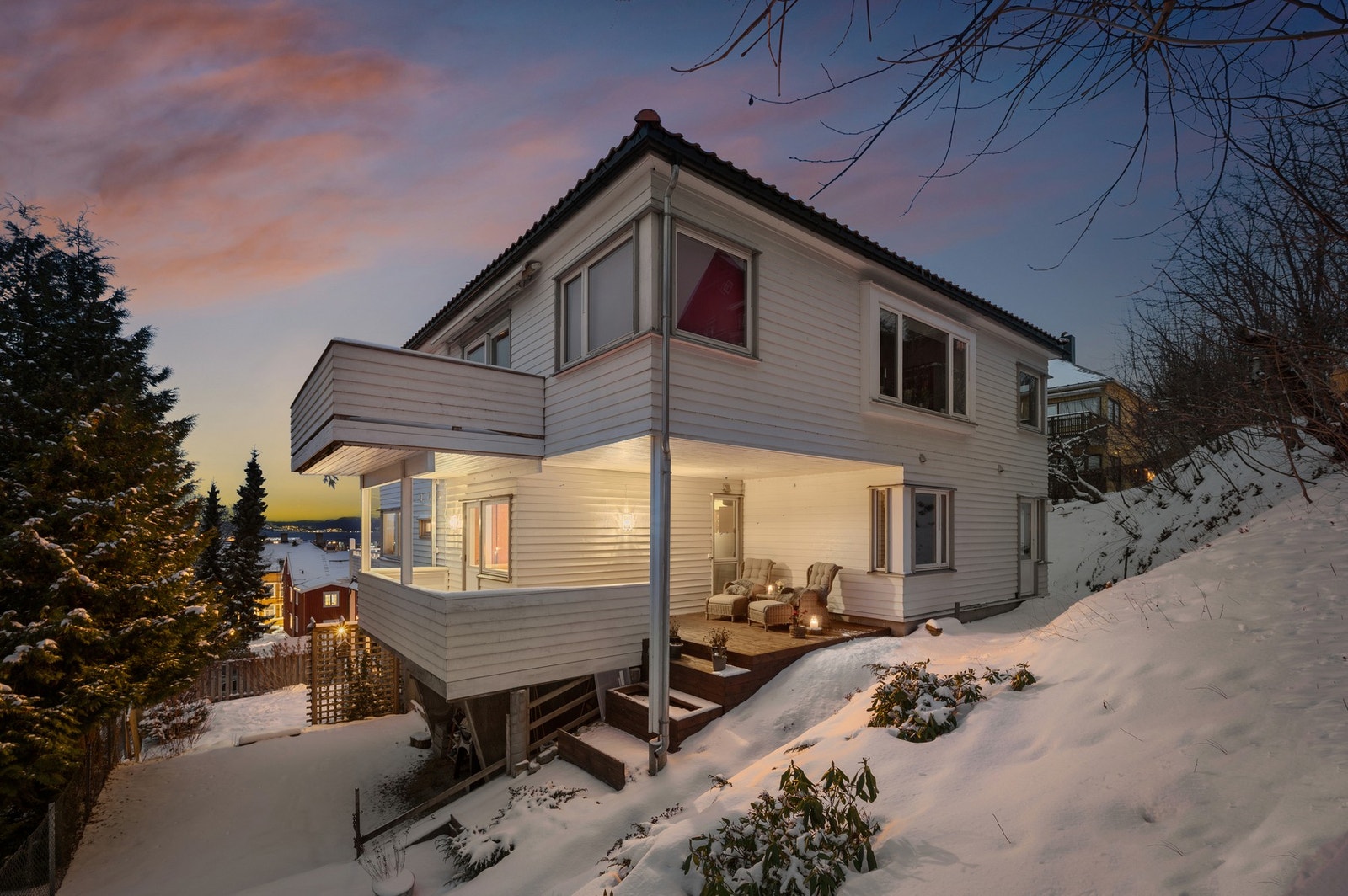 Velkommen på visning! Galleribilde