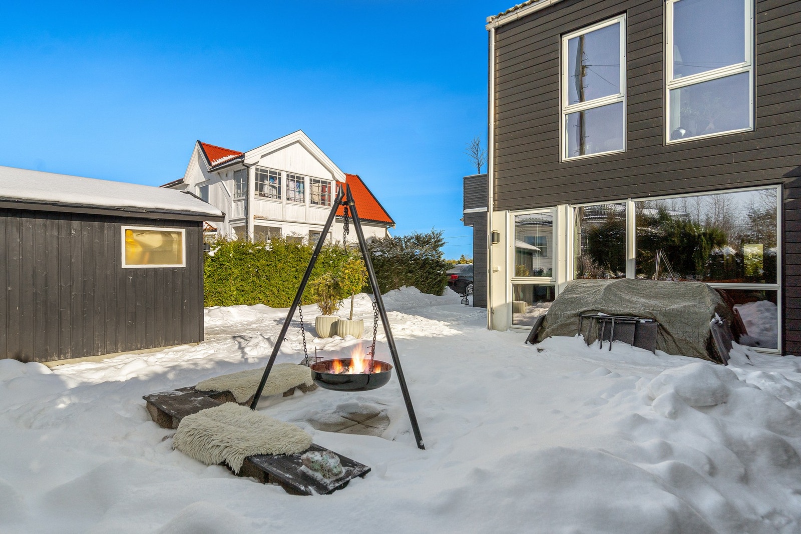 Selgers eget bilde Galleribilde